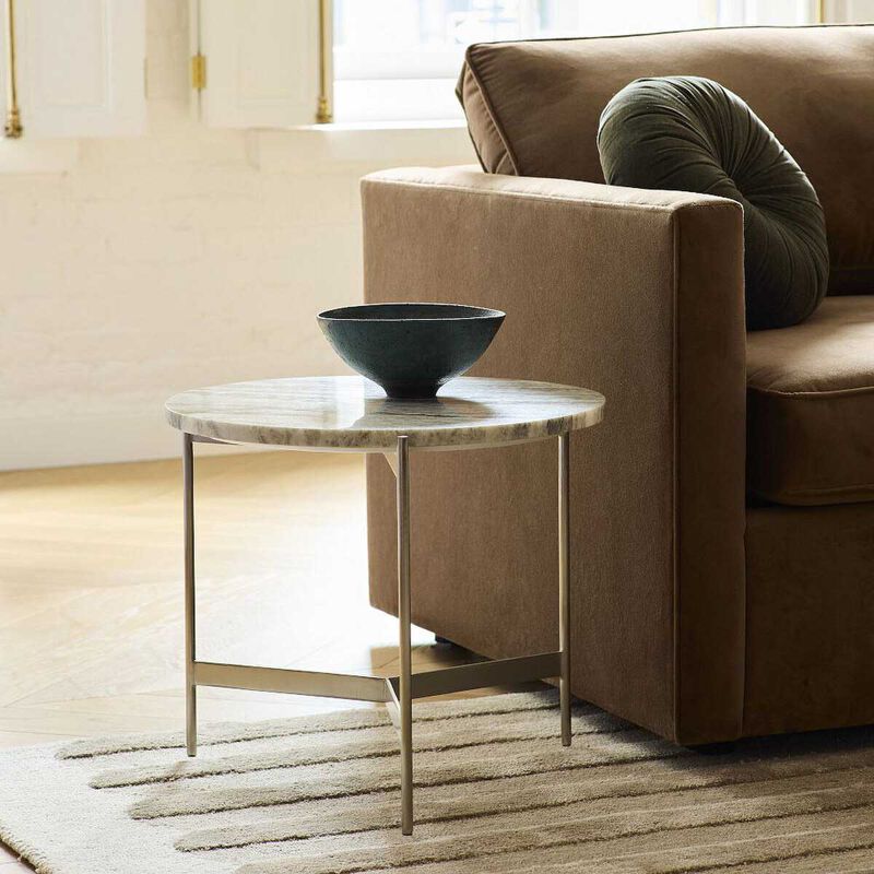 West Elm Wiley Side Table image number 3