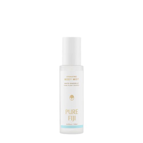 Pure Fiji Hydrating Body Mist 150ml - White Gingerlily