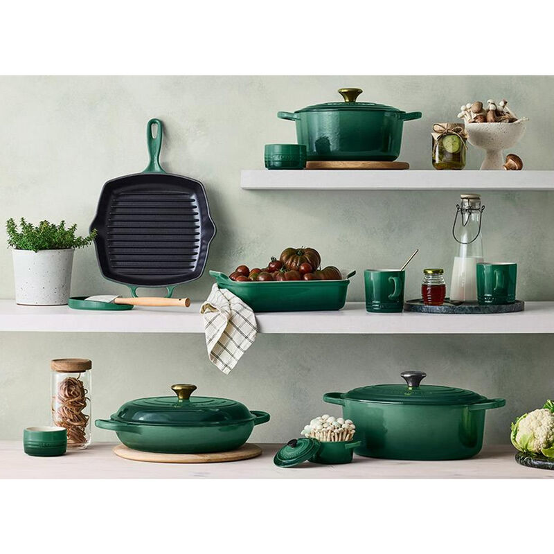 Le Creuset Oval Spoon Rest - Artichaut image number 1