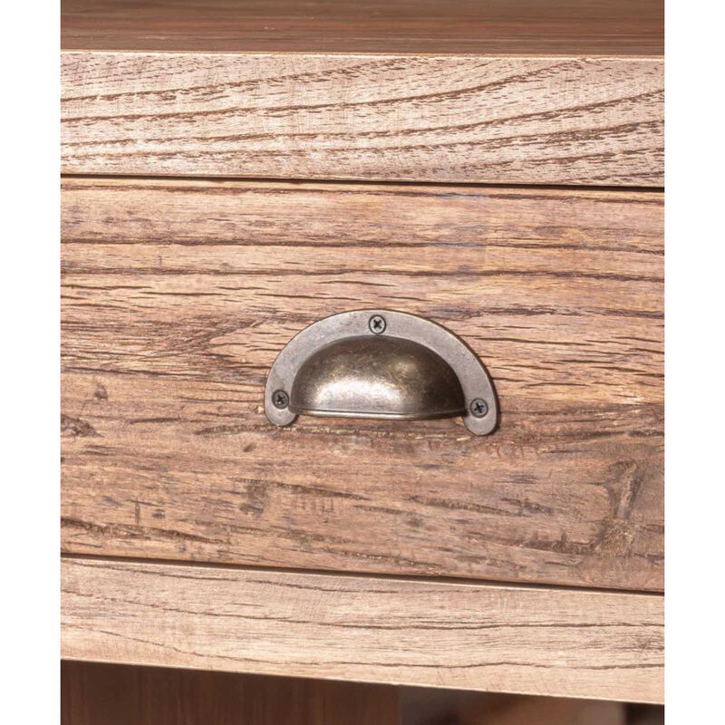 French Country Anderson Wall Table image number 2