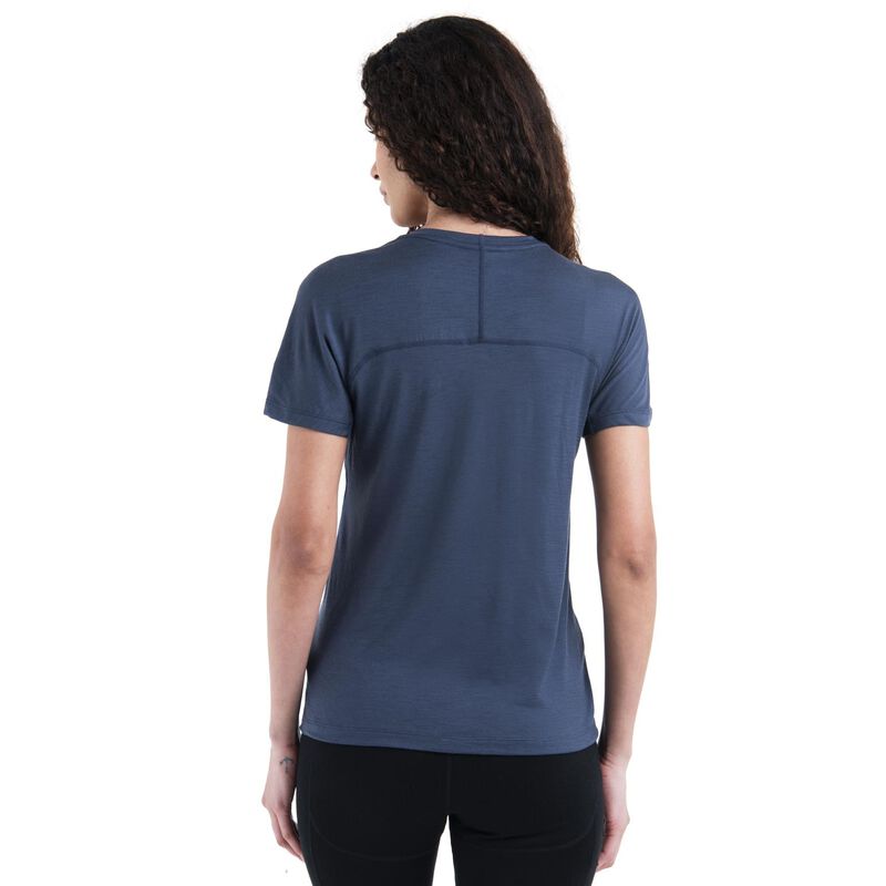 Icebreaker Womens Merino 150 Ace SS Tee image number 5