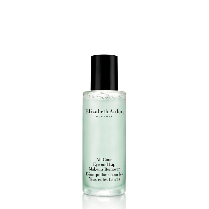 Elizabeth Arden 'All Gone' Eye & Lip Makeup Remover 100ml image number 0