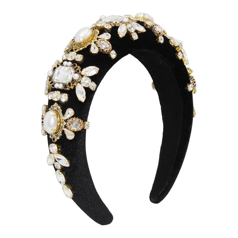 Morgan & Taylor Ophelia Headband image number 0