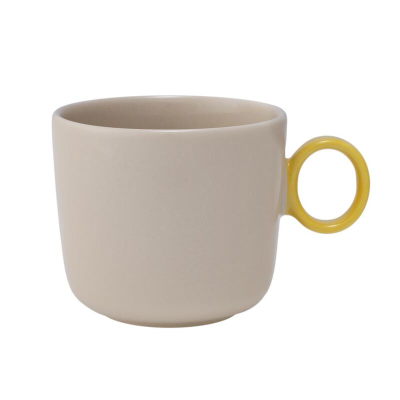 iittala Play Collection Mug 350ml Beige Yellow image number 0