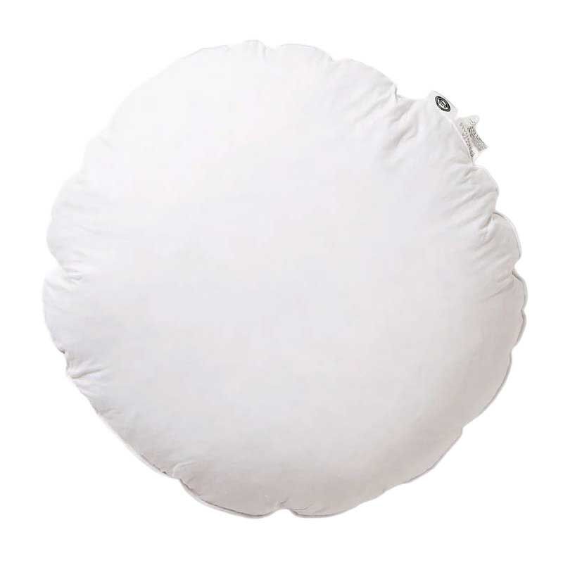 Citt&agrave; Feather & Down Inner For 45cmdia Cover - White image number 0
