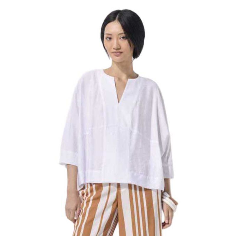 Marco Polo Ripple Effect Overshirt image number 4