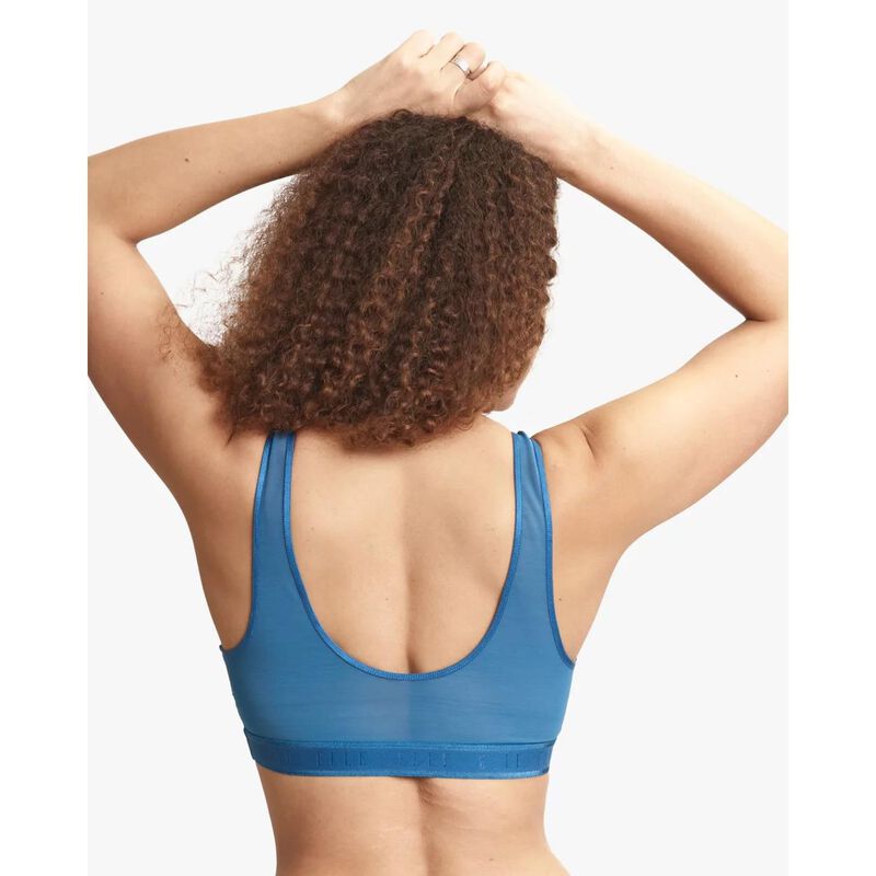 Elle 24/7 Lace Crop Bralette image number 4