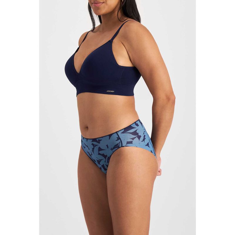 Jockey No Panty Line Promise Print High Cut image number 5