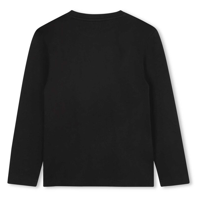 BOSS Fancy LS Tee 4Y-6Y image number 1