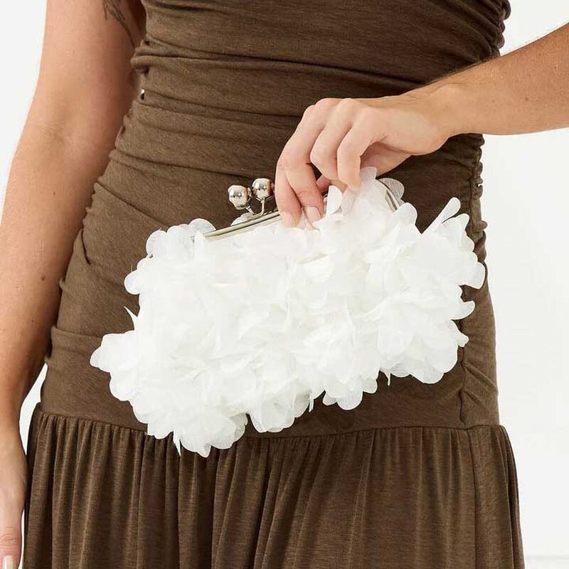 Morgan & Taylor Remi Clutch image number 4