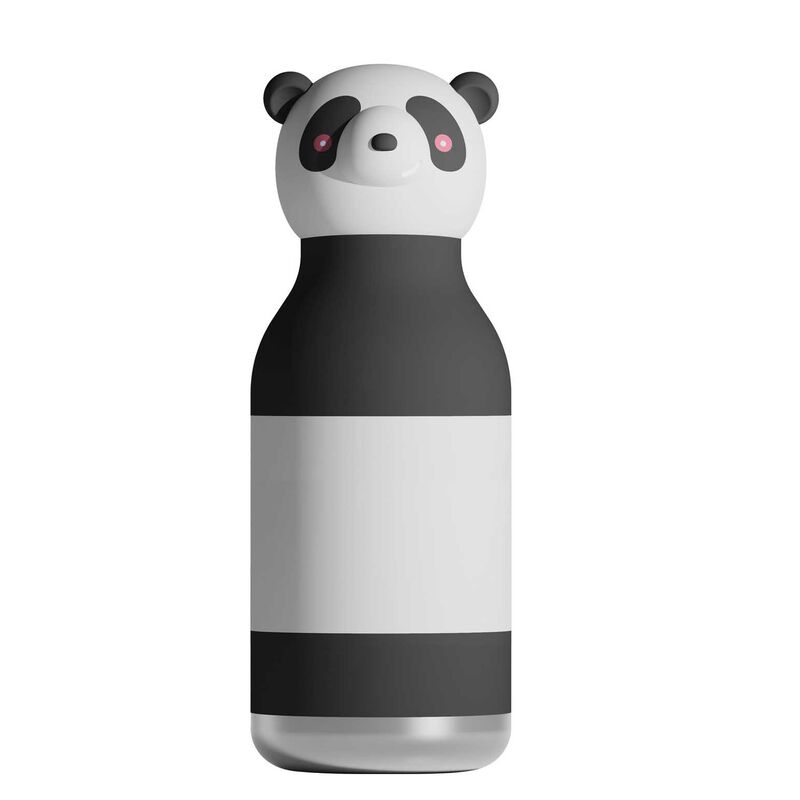 Asobu Bestie Bottle 460ml Panda image number 0