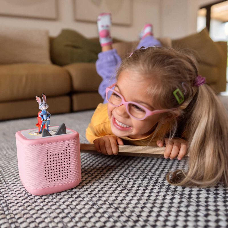 Tonies Disney - Disney Zootropolis 1 & 2 Judy Hopps Tonie Audio Character image number 2