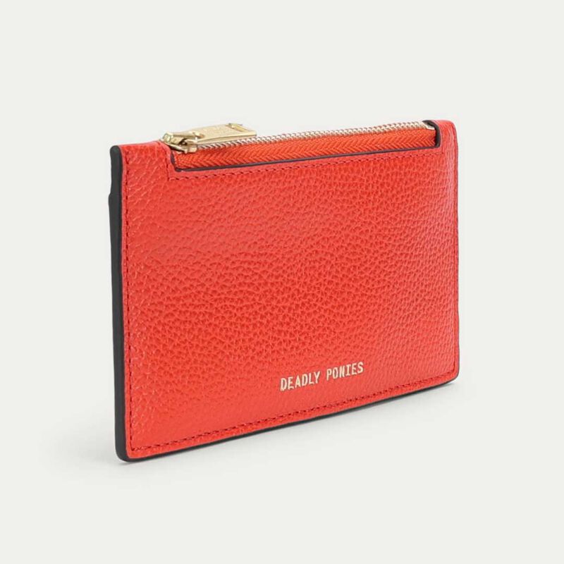 Deadly Ponies Card Holder image number 1