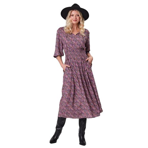 Lemon Tree Grace Dress