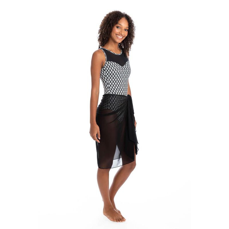 Togs Mesh Sarong image number 3