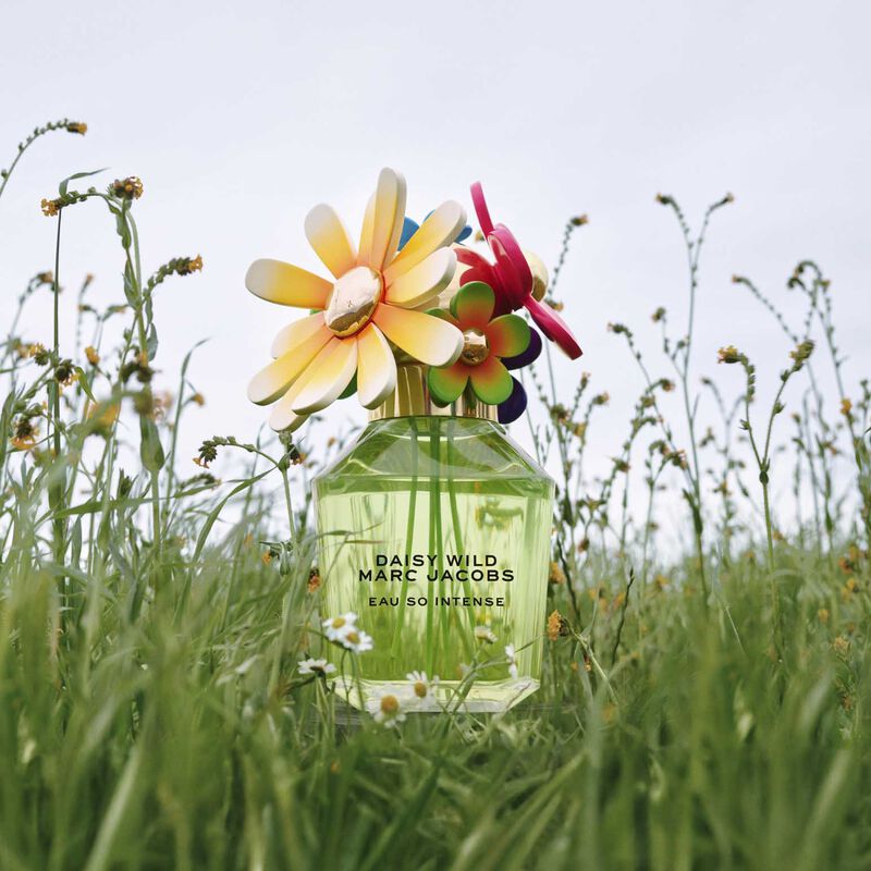 MARC JACOBS Daisy Wild Eau So Intense 100ml image number 3