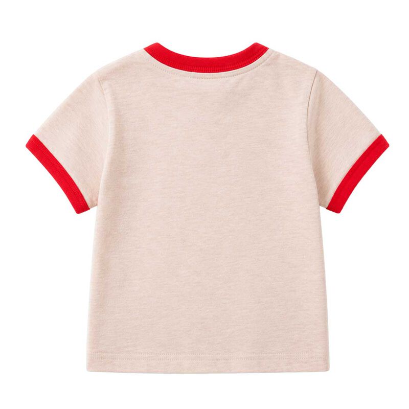 Milky Rodeo Santa Tee 00-1Y image number 1