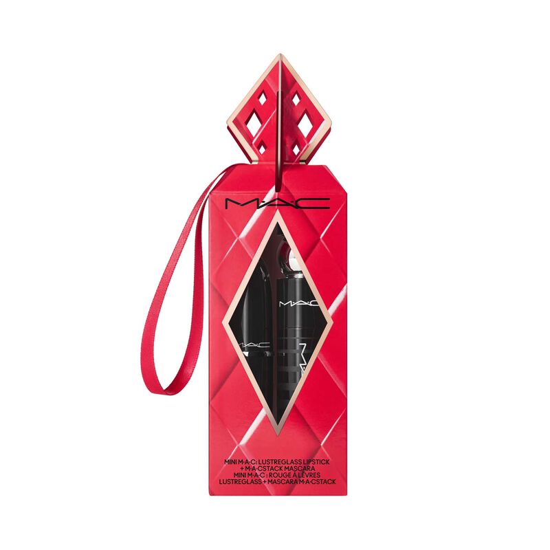 MAC Future Favourites Mini Lip & Eye Kit image number 3