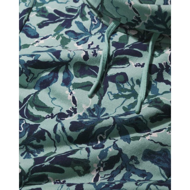 Seasalt Cornwall Formative Tunic Floating Fronds Sardine image number 3
