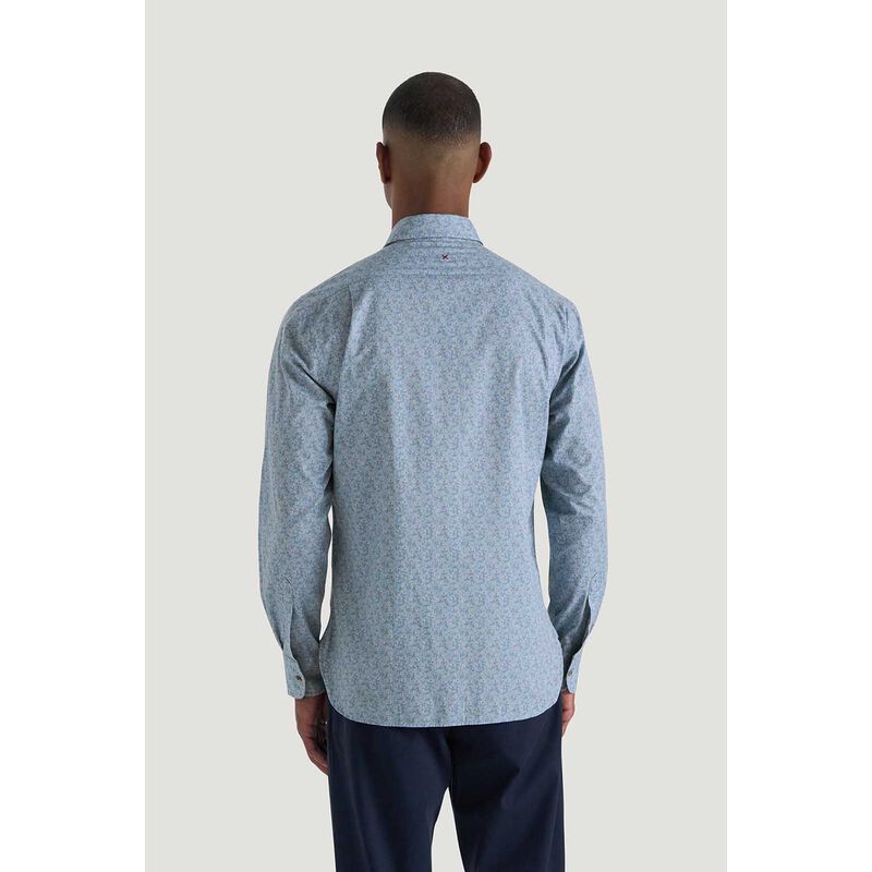 M.J. Bale Freeman Printed Shirt image number 1