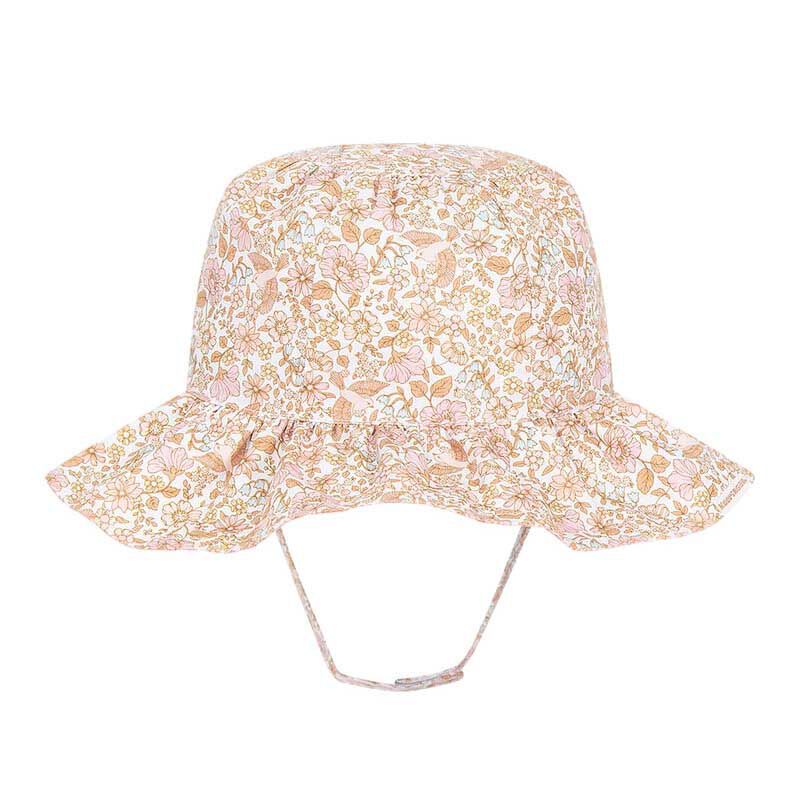 Kooringal Primrose Baby Girls Bucket Hat image number 0