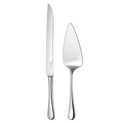 Robert Welch Radford 2pc Cake Serving Set Gift Boxed