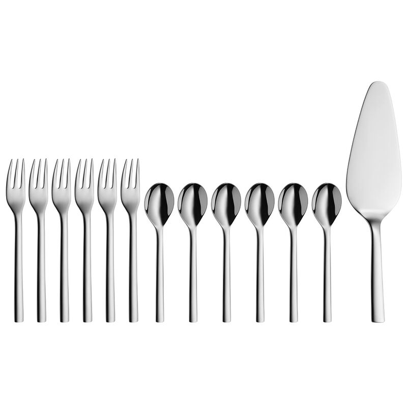 WMF Nuova Cake Set 13 Piece image number 0