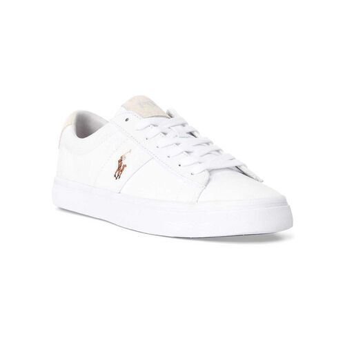 Polo Ralph Lauren Sayer Canvas Sneaker