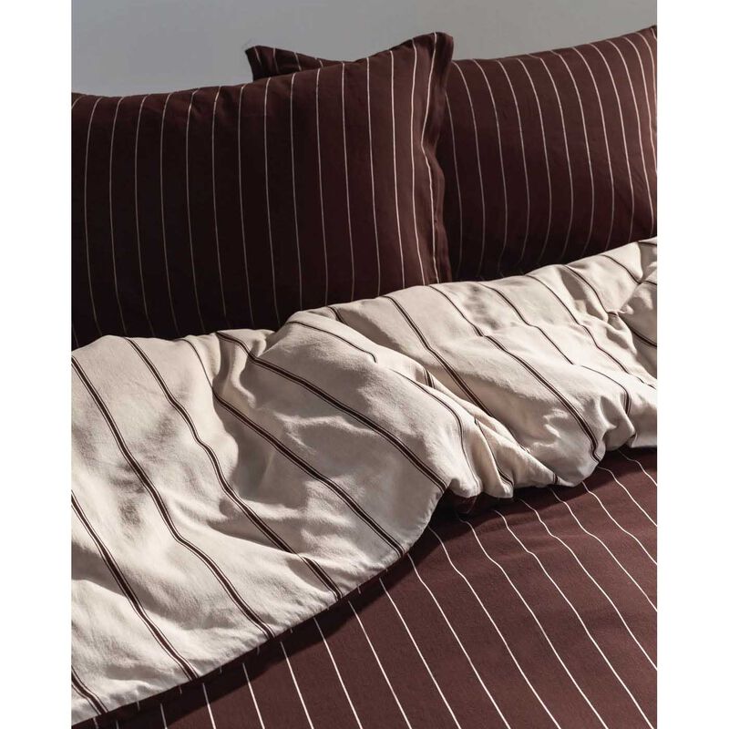 HOMMEY. Versa Pillowcase Pair 48cm x 73cm image number 1