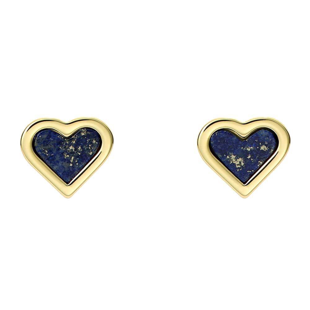 Ted Baker Morlia Monogram Heart Stud Earrings Ballantynes Department Store