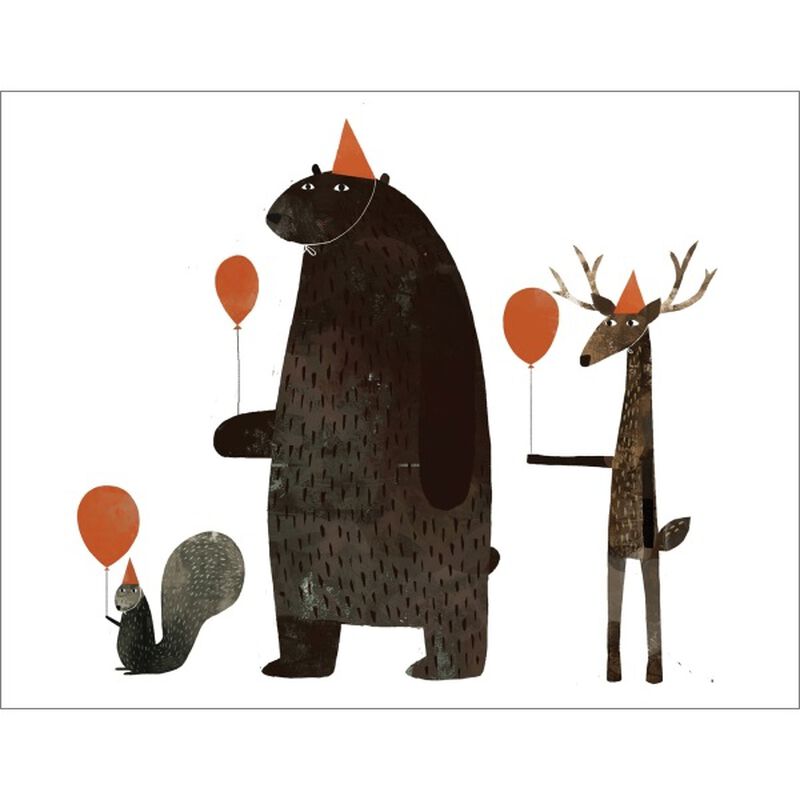 Party Animals Card image number 0