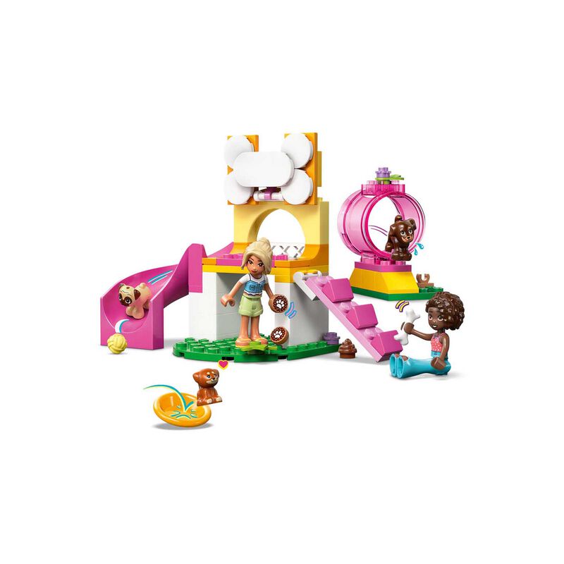 LEGO Friends Puppy Playground image number 1
