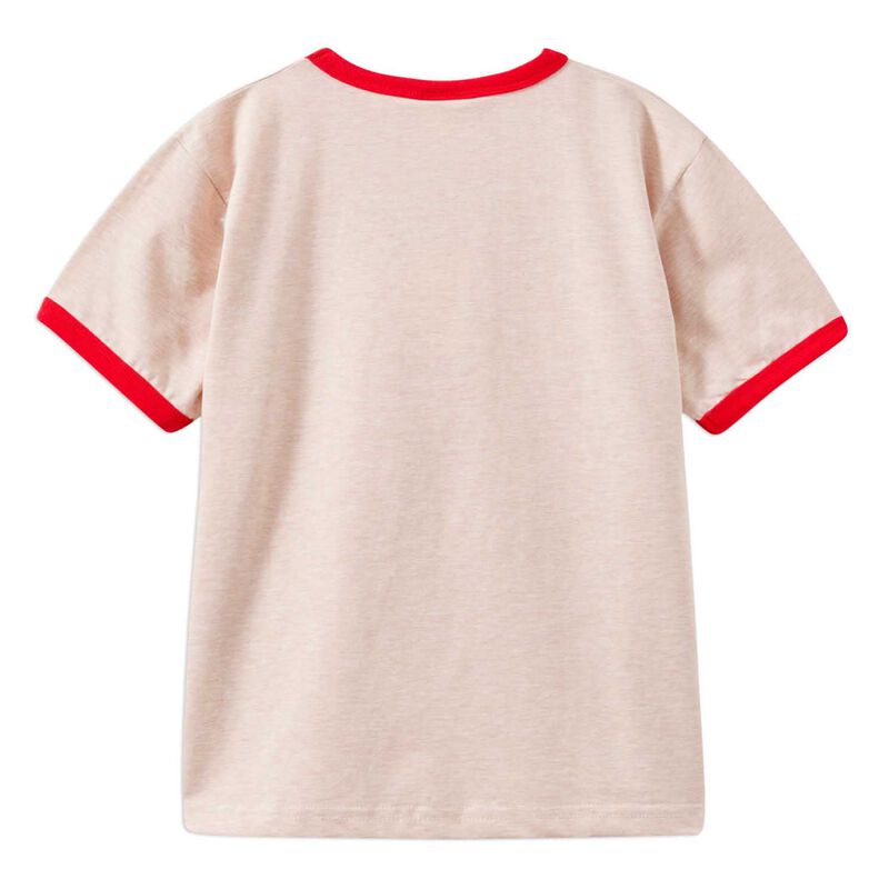 Milky Rodeo Santa Tee 2-7Y image number 1