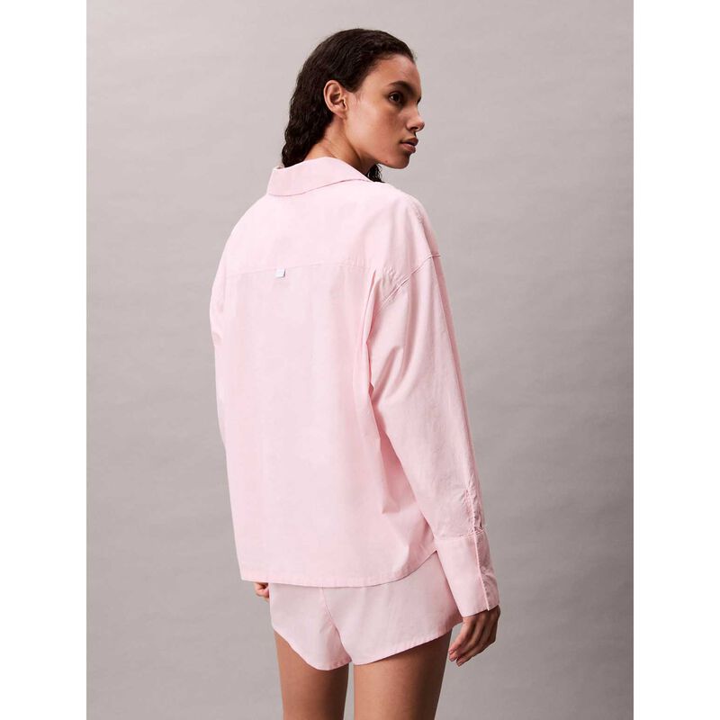 Calvin Klein Poplin Shirt Regular image number 1