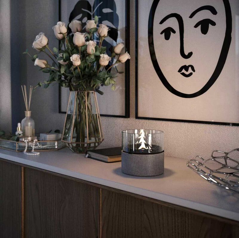 Tenderflame Caf&eacute; 14 Lava Grey image number 1