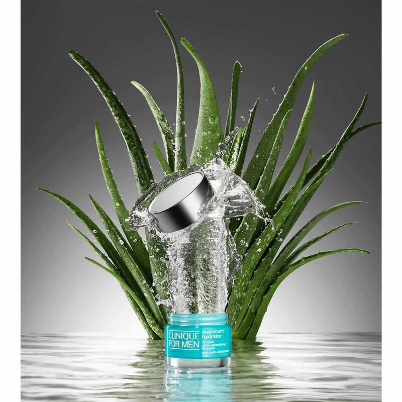 Clinique For Men Maximum Hydrator 72-Hour Auto-Replenishing Hydrator 50ml image number 2