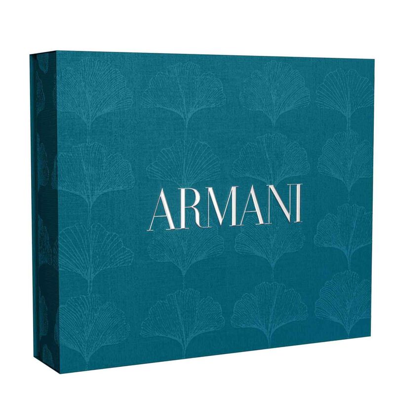 Emporio Armani Stronger With You Intensely EDP Father's Day Gift Set image number 3