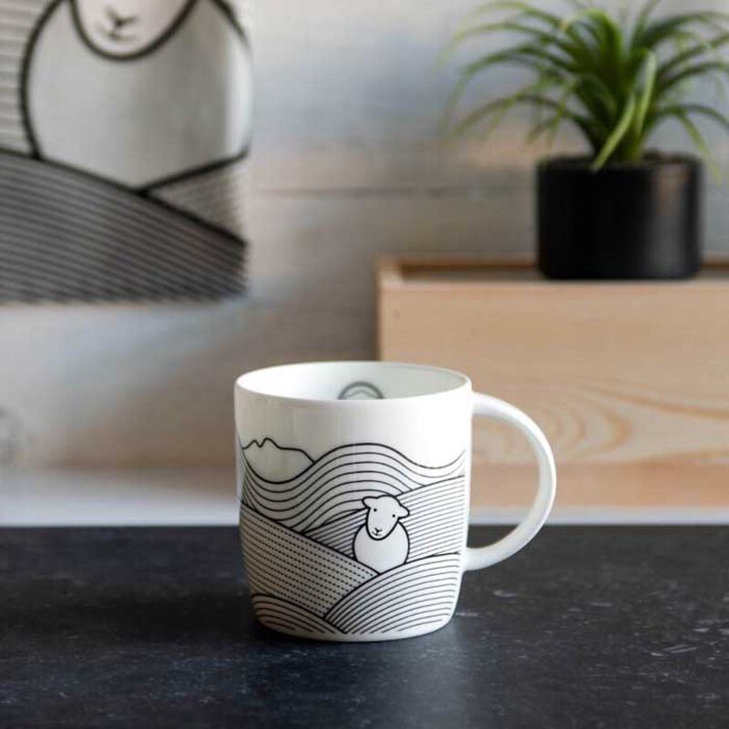 Herdy Line Mug image number 1