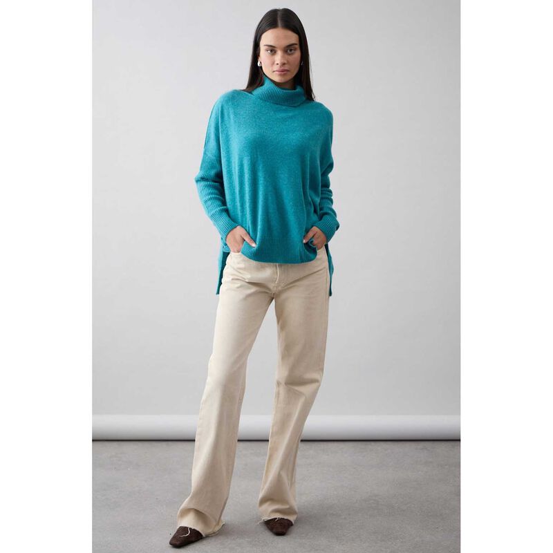 Mia Fratino Gigi Step Rollneck image number 2