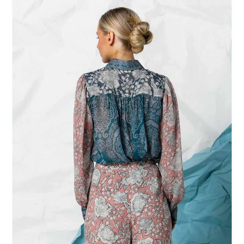 KACHEL Ivy Blouse image number 1