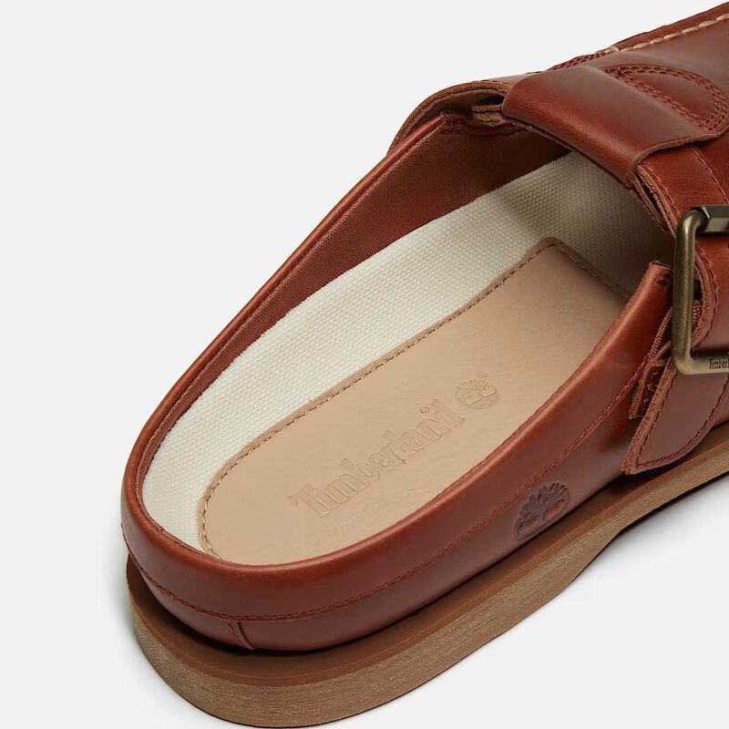 Timberland Women's Boat Classic Clog image number 2