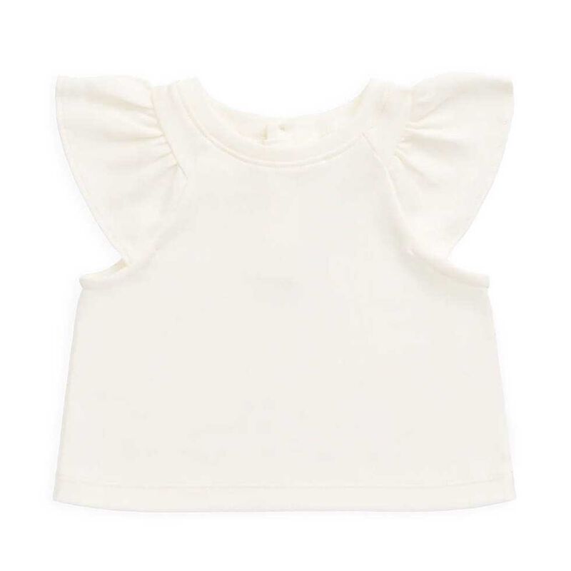 Jamie Kay Pima Cotton Wrenley Top 6M-2Y image number 0