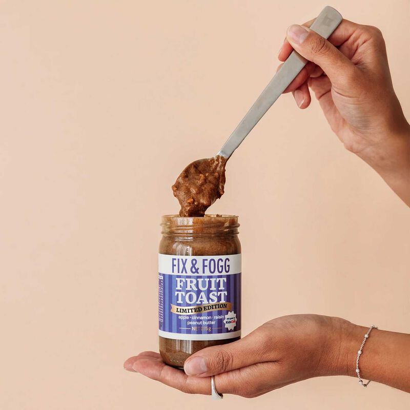 Fix & Fogg Fruit Toast Limited Edition 275g image number 2