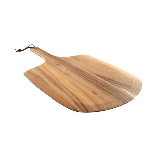 T&G Baroque Wooden Pizza Paddle