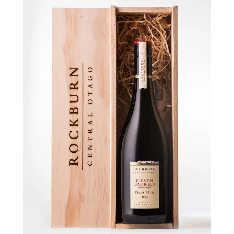 Rockburn Eleven Barrels 'Parkburn' Pinot Noir 750ml image number 1