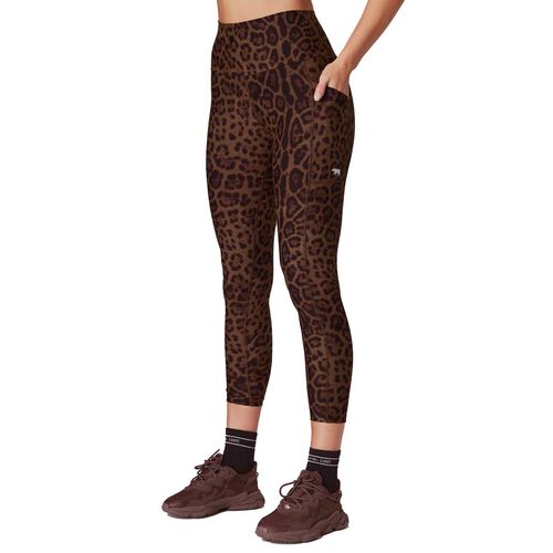 Running Bare Power Luxe 7/8 Leggings