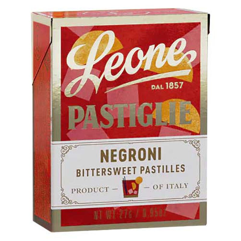 Leone Negroni Pastilles 27g image number 0