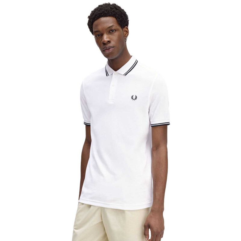 Fred Perry Twin Tipped Shirt image number 0