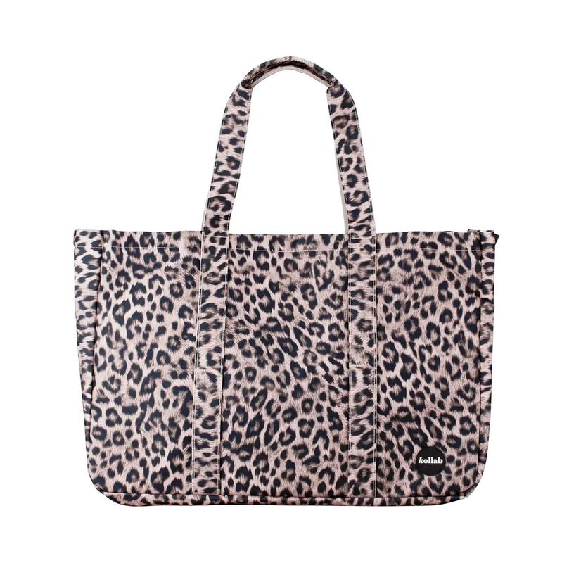 Kollab Carryall Cargo Bag Leopard image number 0