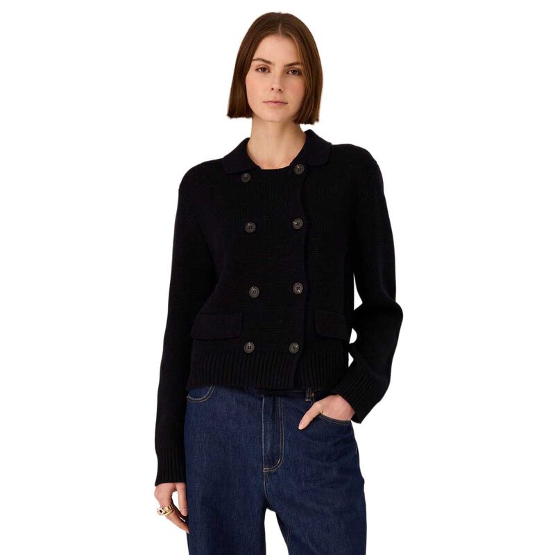 POL Taylor Double Knit Jacket image number 0